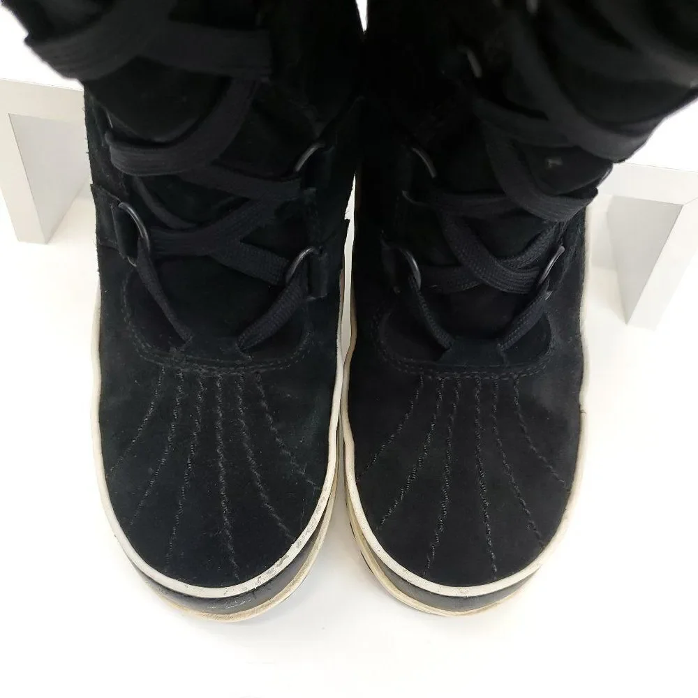Sorel Snow Boots Tivoli High II NL 2093-010 Black - Picture 10 of 13